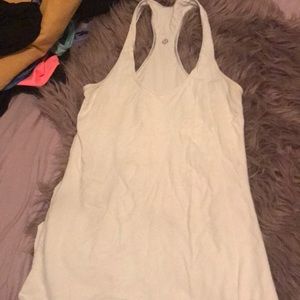 Lululemon Razorback Tank